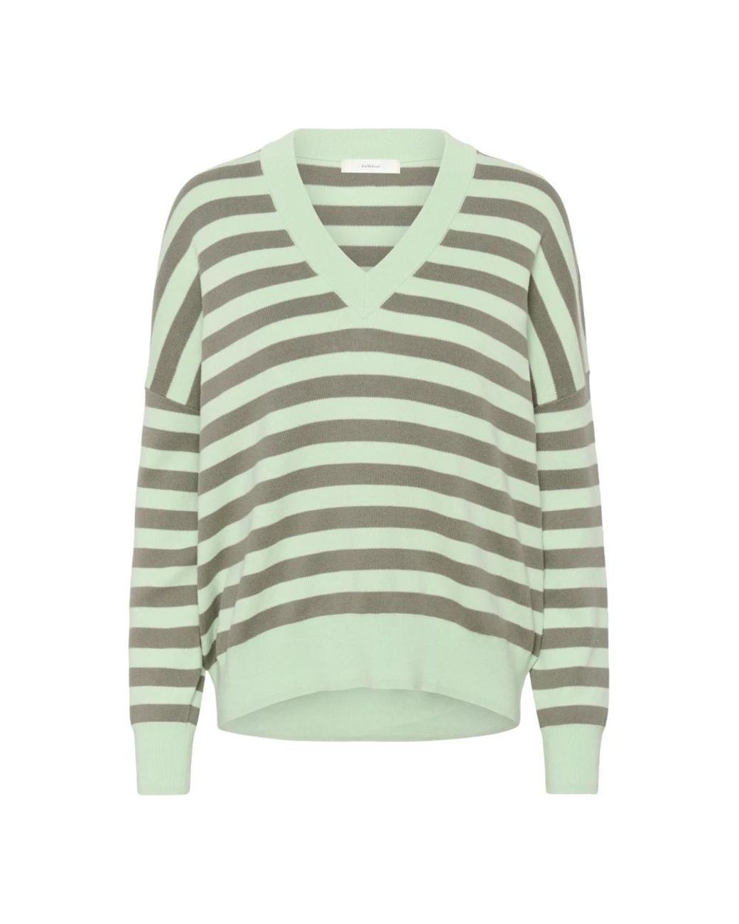 Inwear Green Strickware