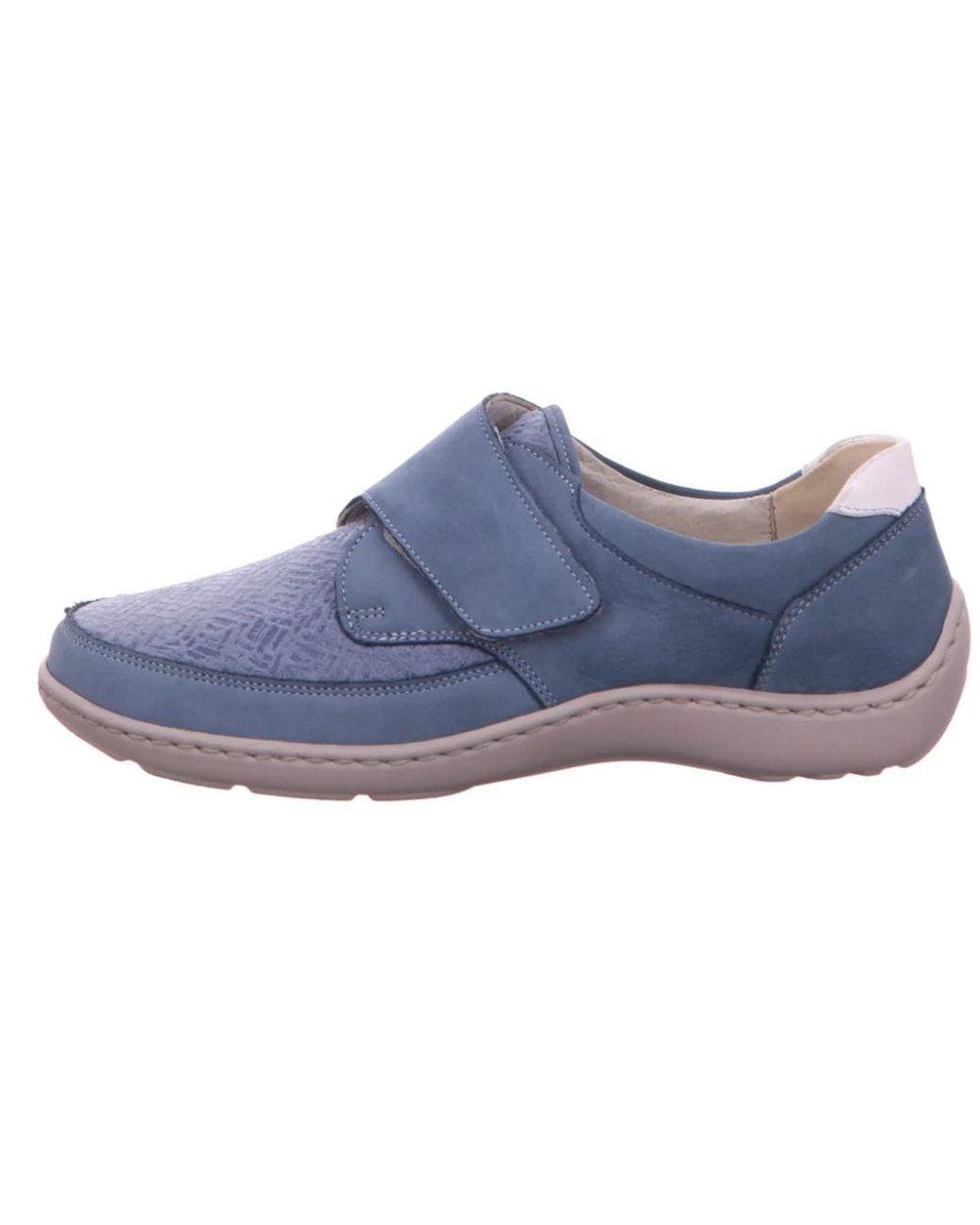 Waldläufer Blue Slipper