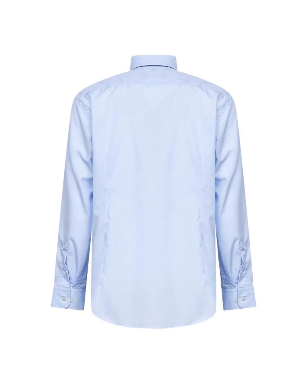 Etro Blue Casual Shirts for men