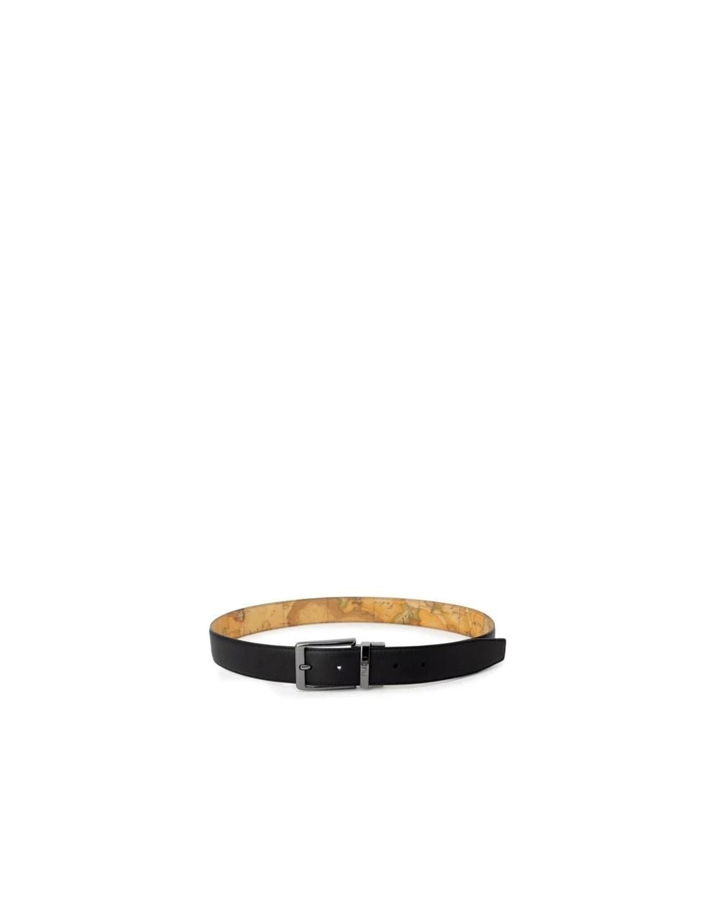 Alviero Martini 1A Classe Black Belts for men