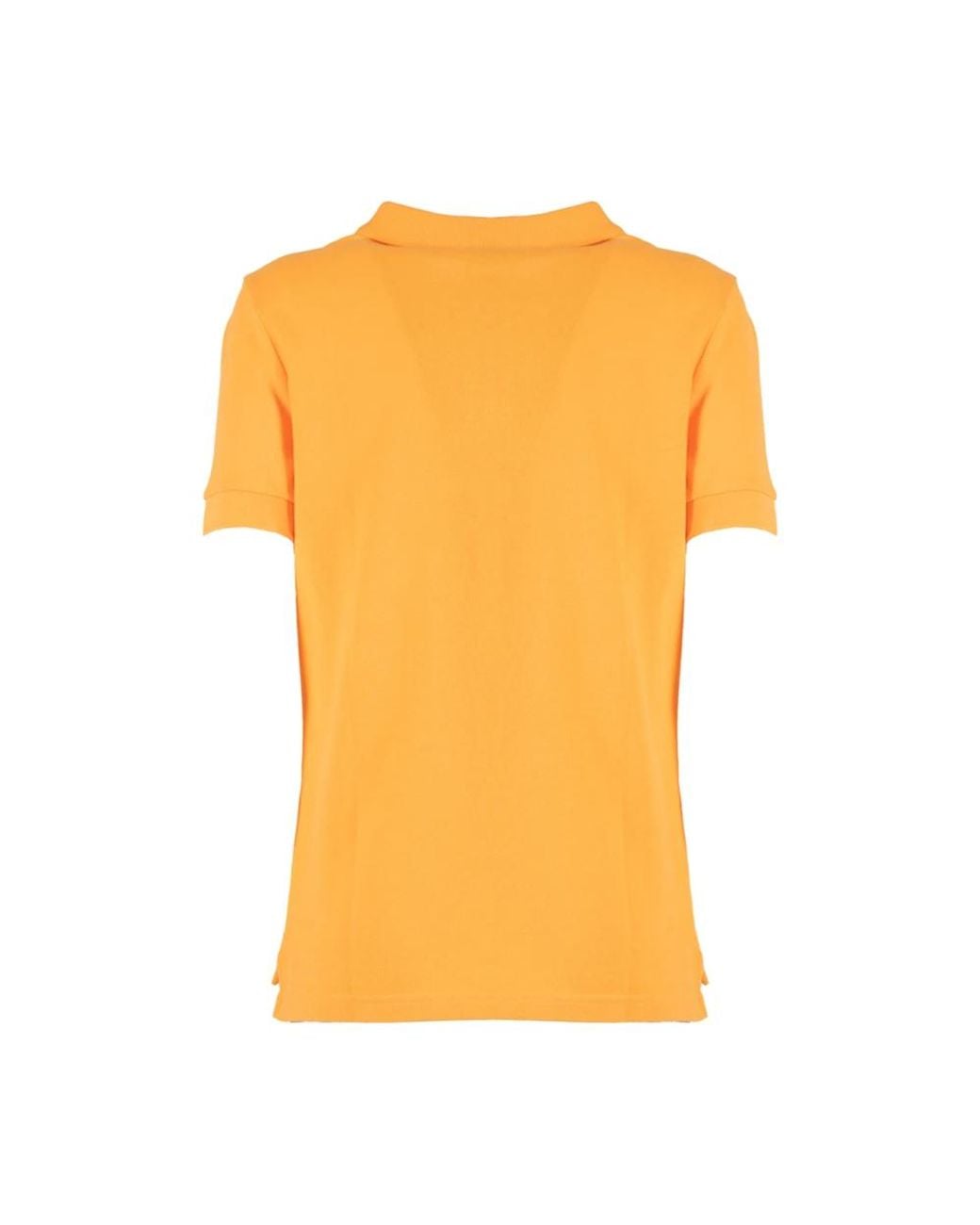 KENZO Yellow Polo Shirts