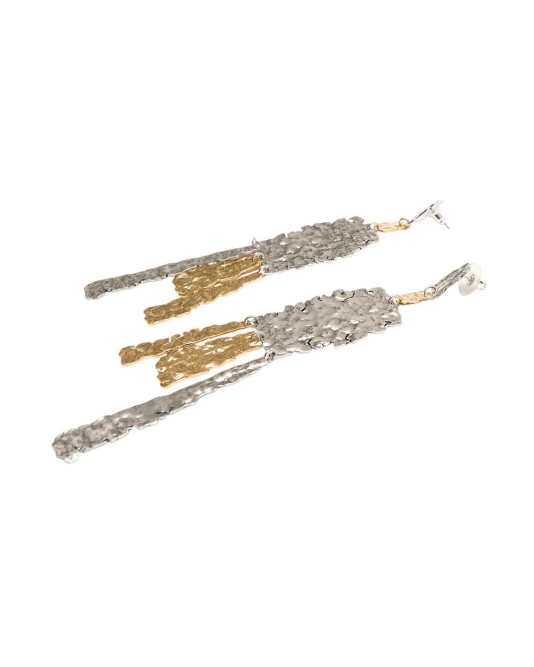 Isabel Marant Metallic Earrings