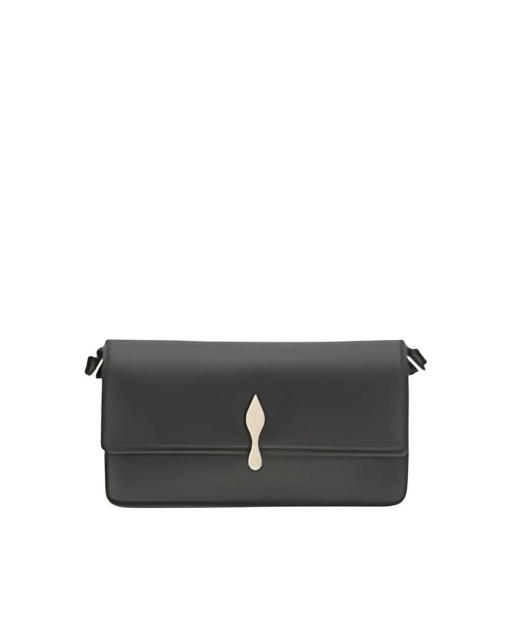 Christian Louboutin Black Cross Body Bags