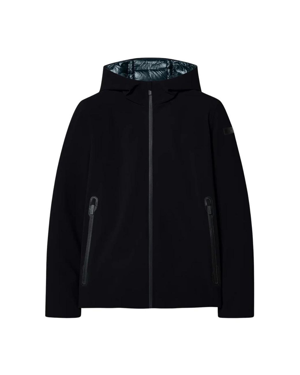 Rrd Surflex Winter Storm Jas in het Black voor heren