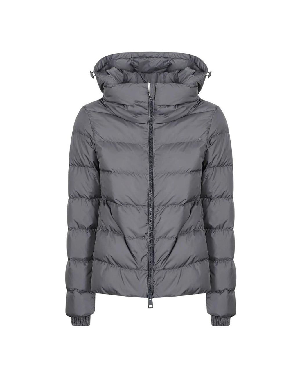 Herno Winter Jassen in het Gray