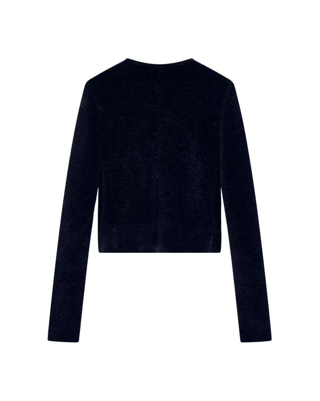 Giorgio Armani Blue Cardigans
