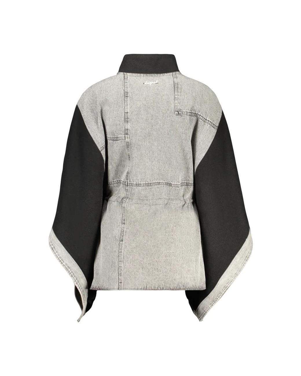 Capes Desigual en coloris Black