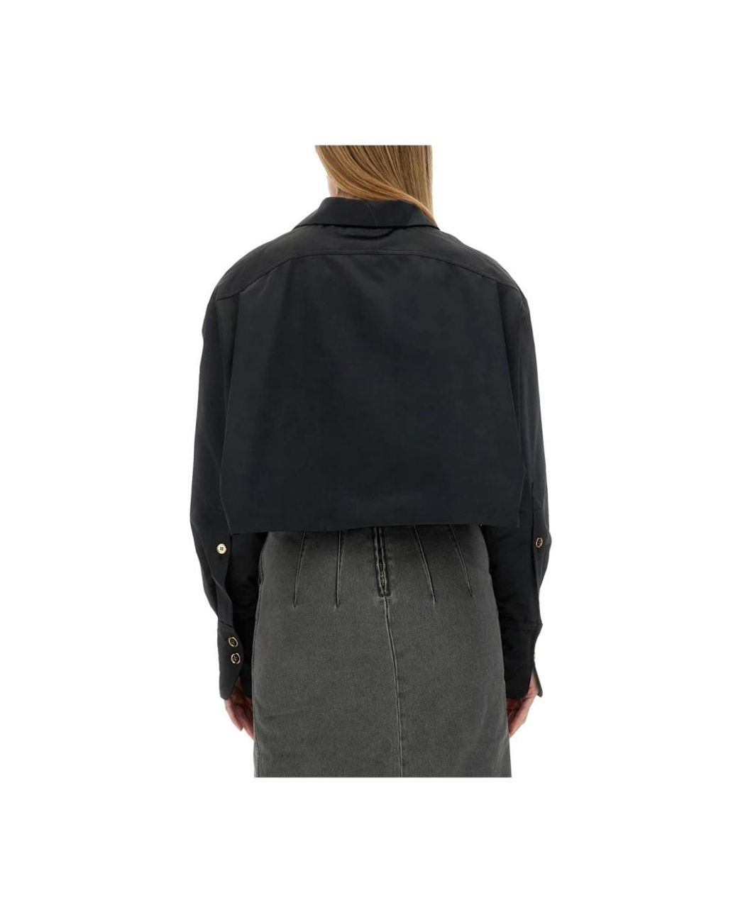 Light Jackets Patou en coloris Black