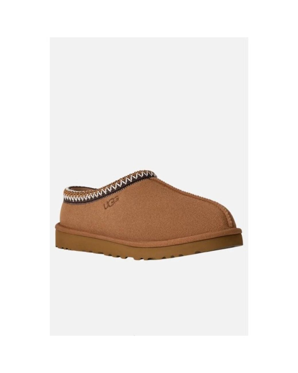 Slippers Ugg pour homme en coloris Brown