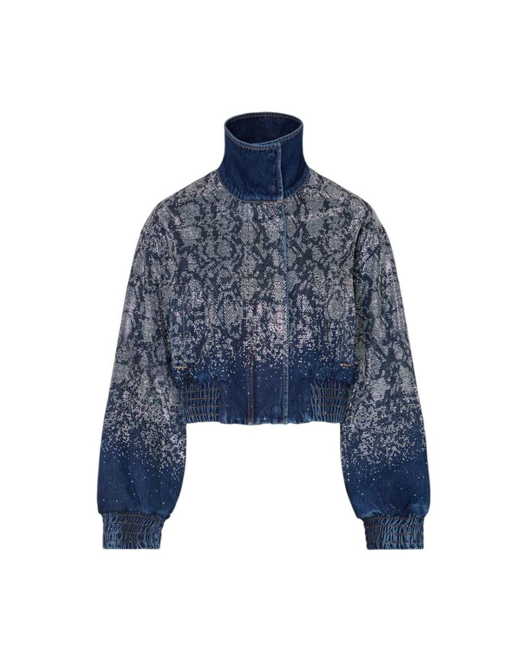 Liu Jo Blue Denim Jackets
