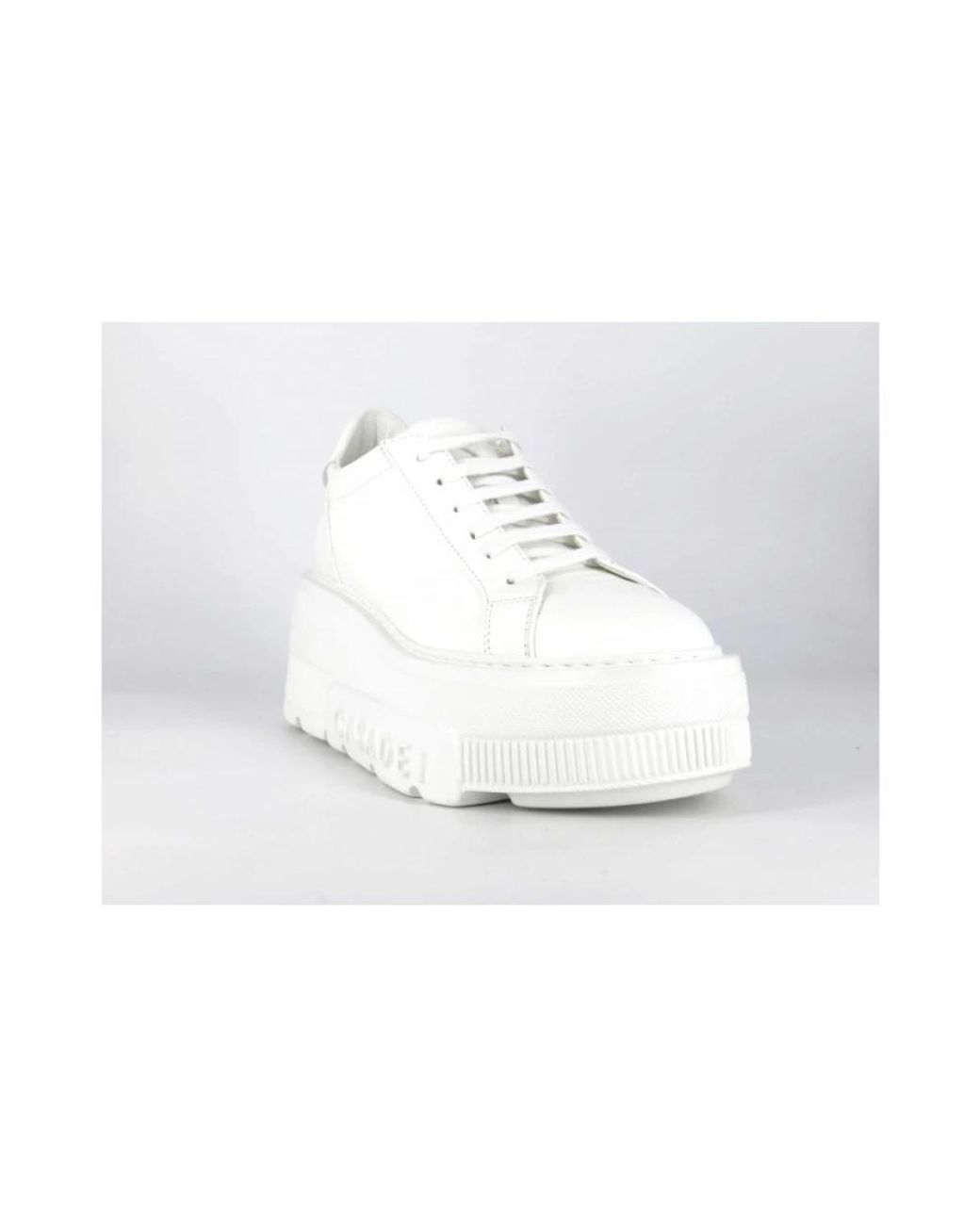 Casadei White Sneakers