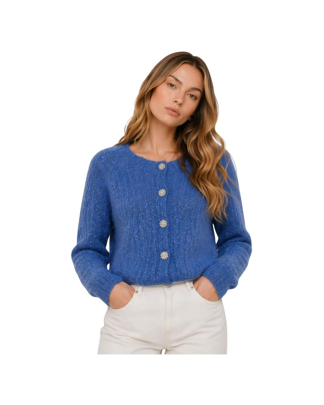 Cardigans Kocca en coloris Blue