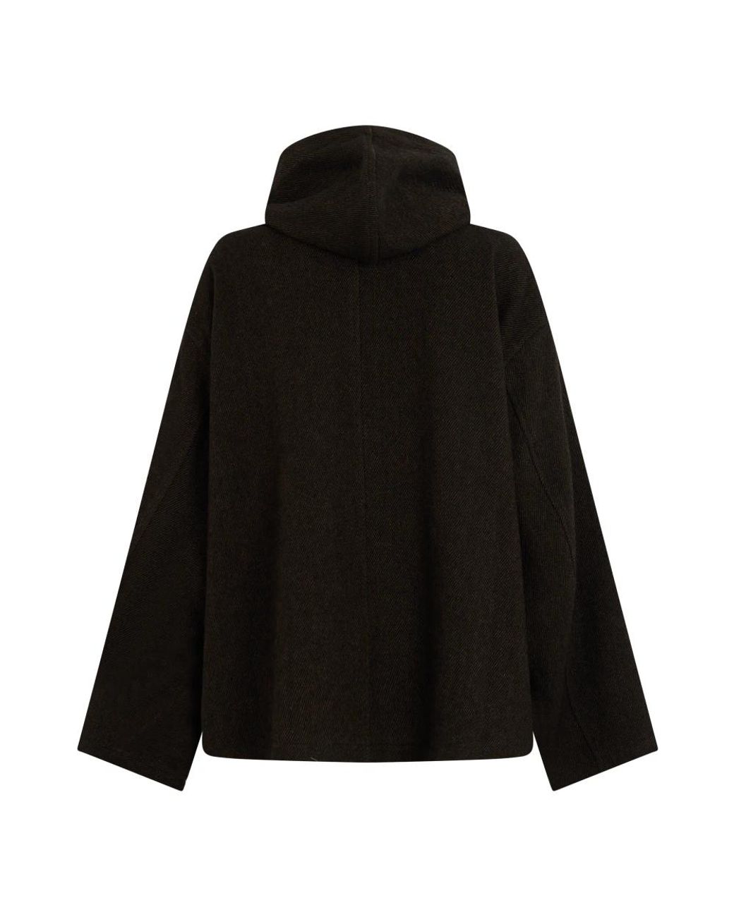 Uma Wang Black Light Jackets