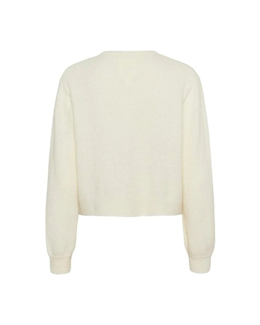 Part Two White Cardigans