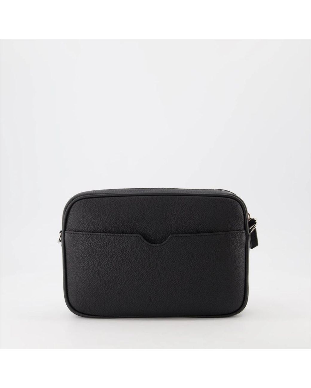 Fendi Black Cross Body Bags for men