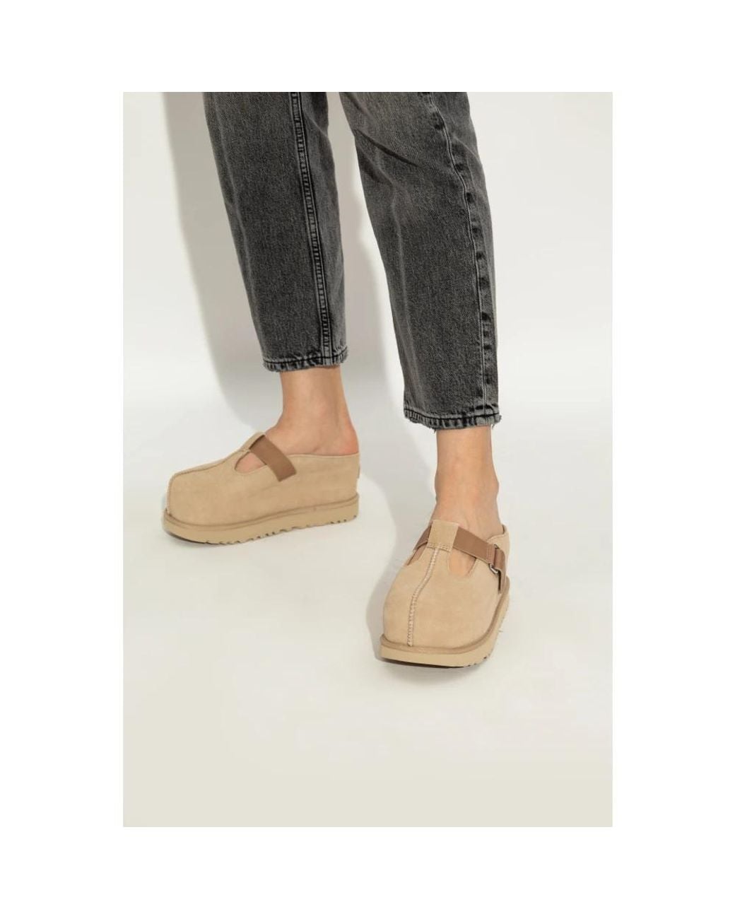 Ugg Natural Slippers