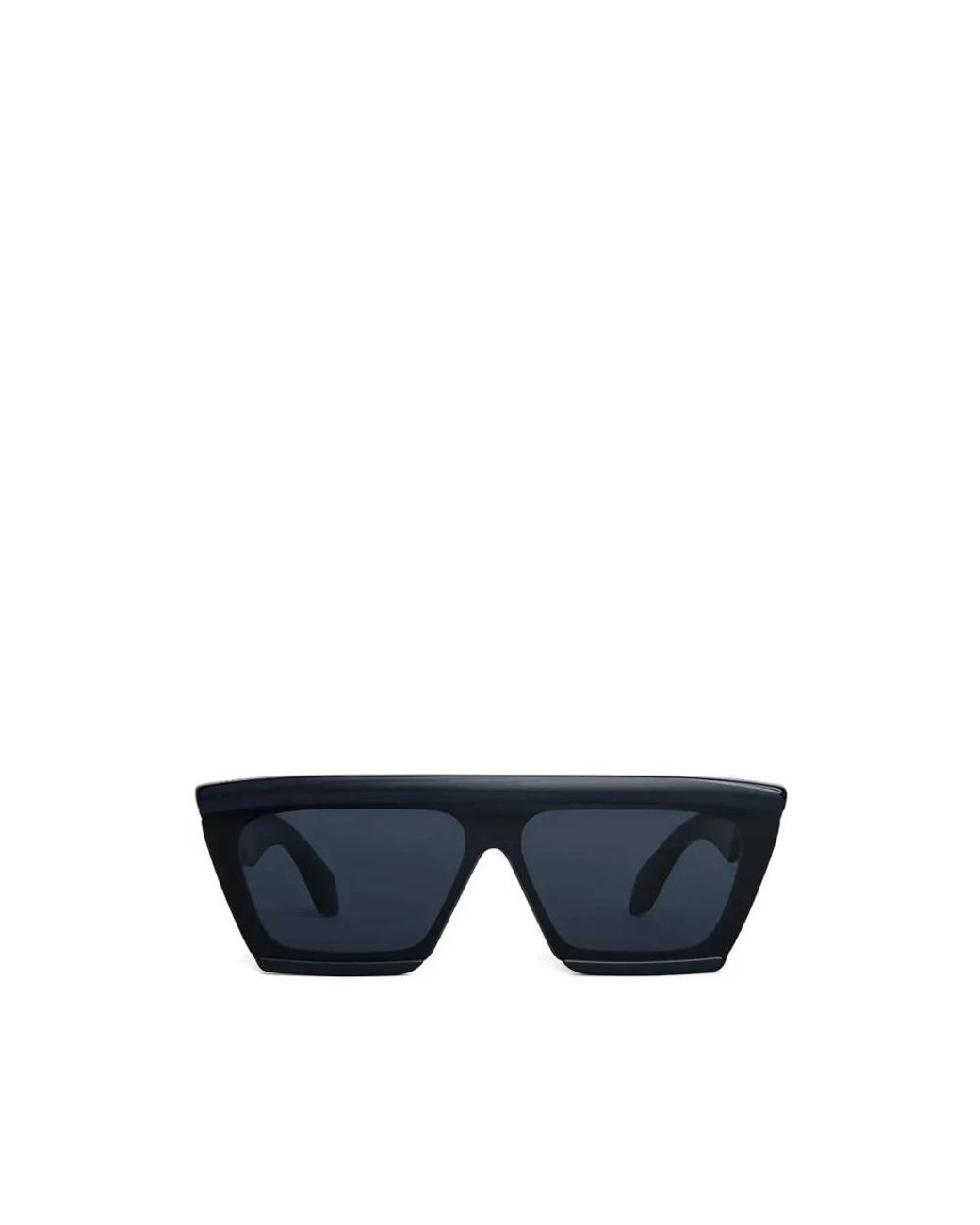 Alaïa Blue Sunglasses