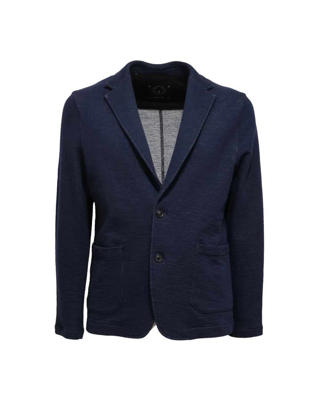 Tonello Blue Blazers for men