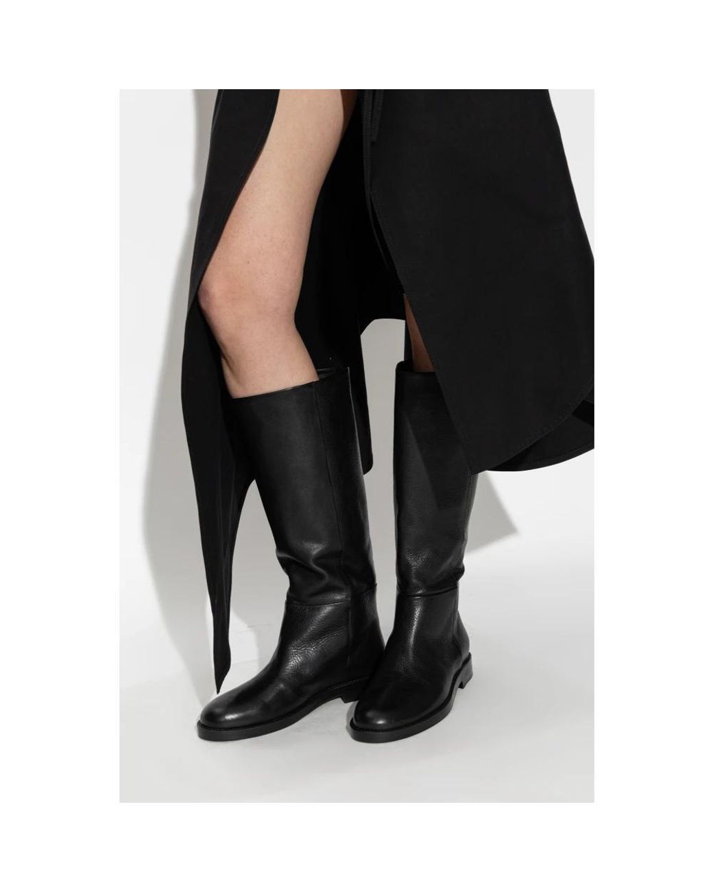 Agl Attilio Giusti Leombruni Black High Boots