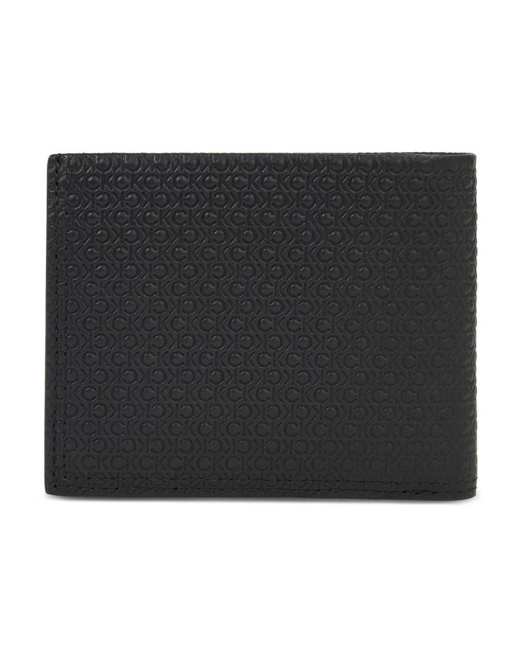 Wallets & Cardholders Calvin Klein pour homme en coloris Black
