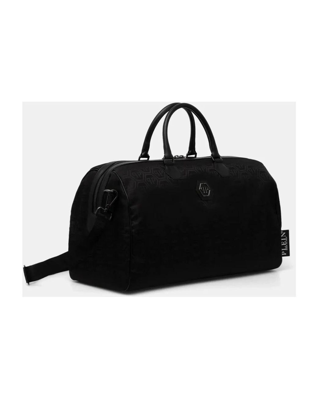 Philipp Plein Weekend Bag in Black für Herren