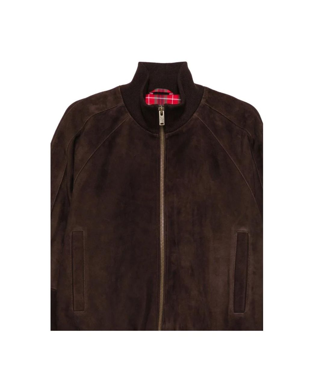 Baracuta Brown Bomber Jackets for men