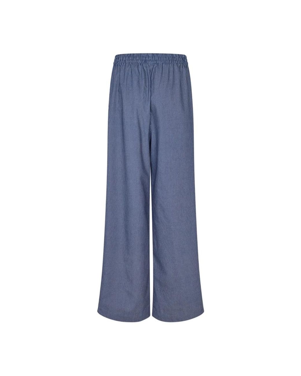 Lolly's Laundry Blue Wide Trousers