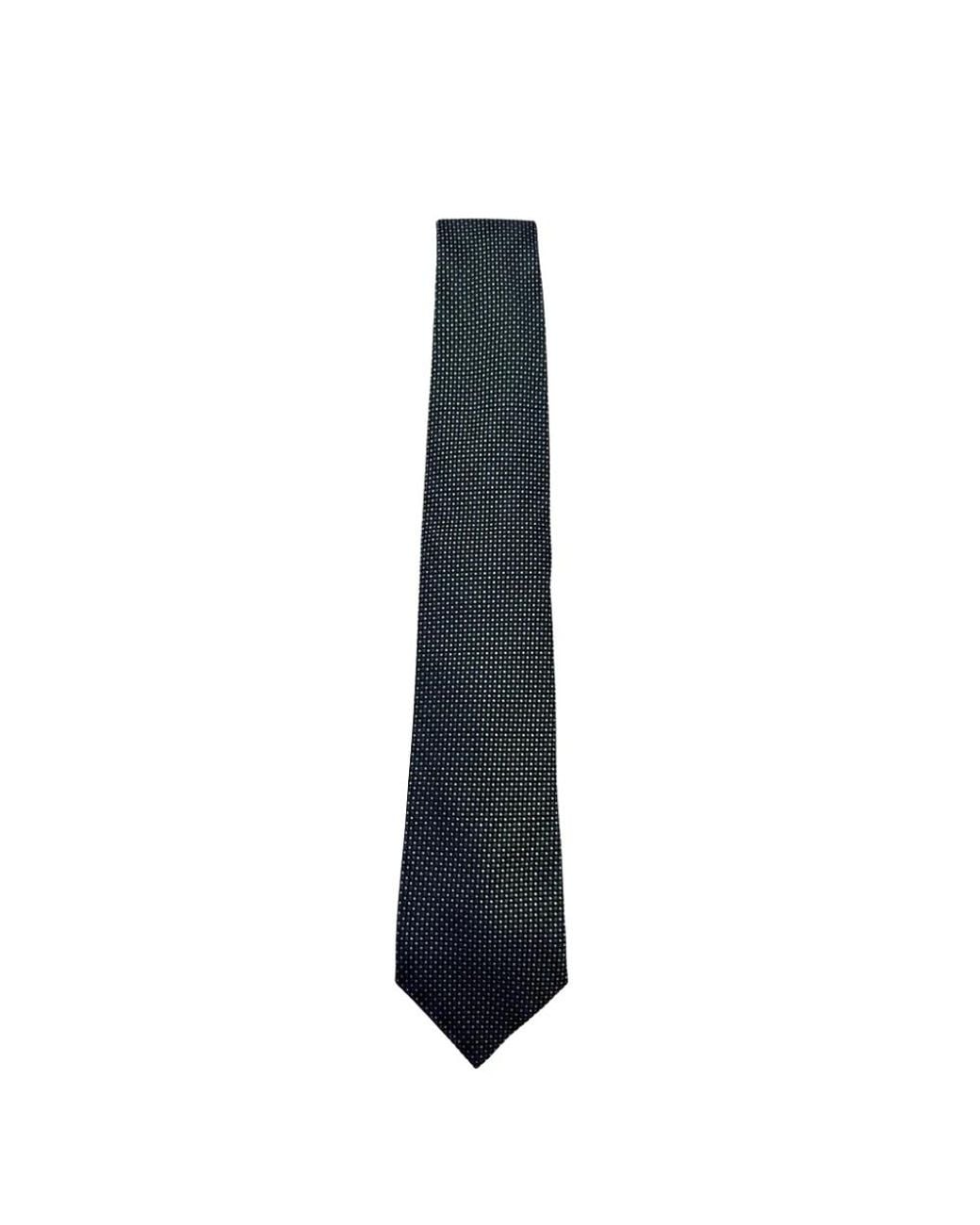 Kiton Seidenkrawatte in Blue für Herren