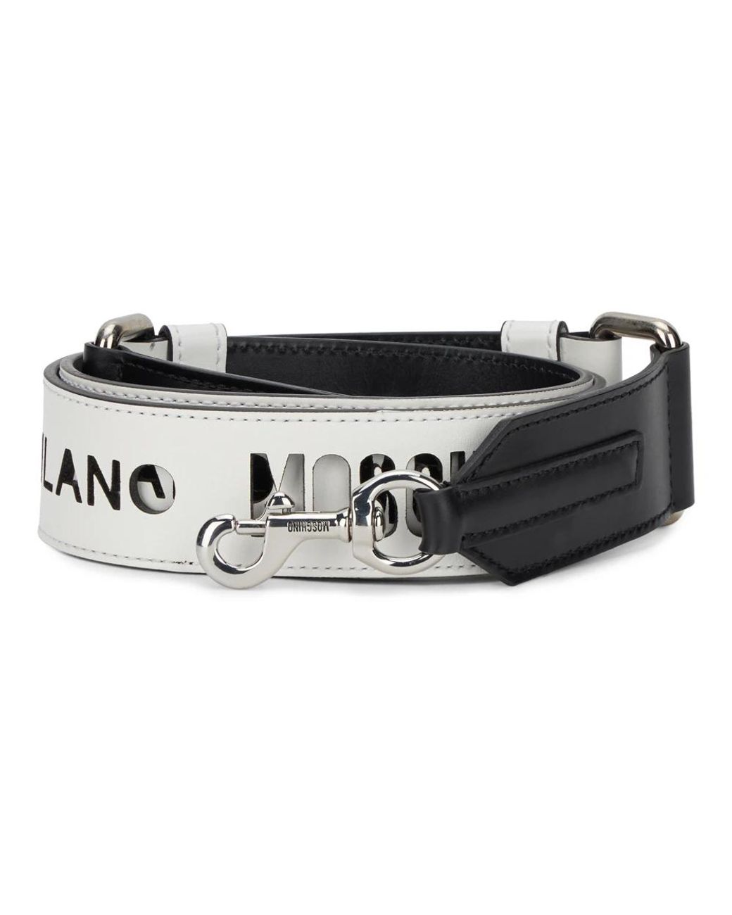 Moschino Black Bag Accessories