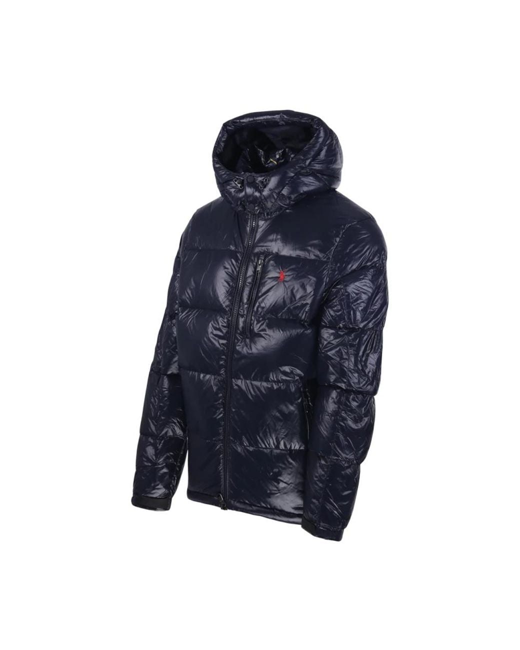 Ralph Lauren Blue Winter Jackets for men