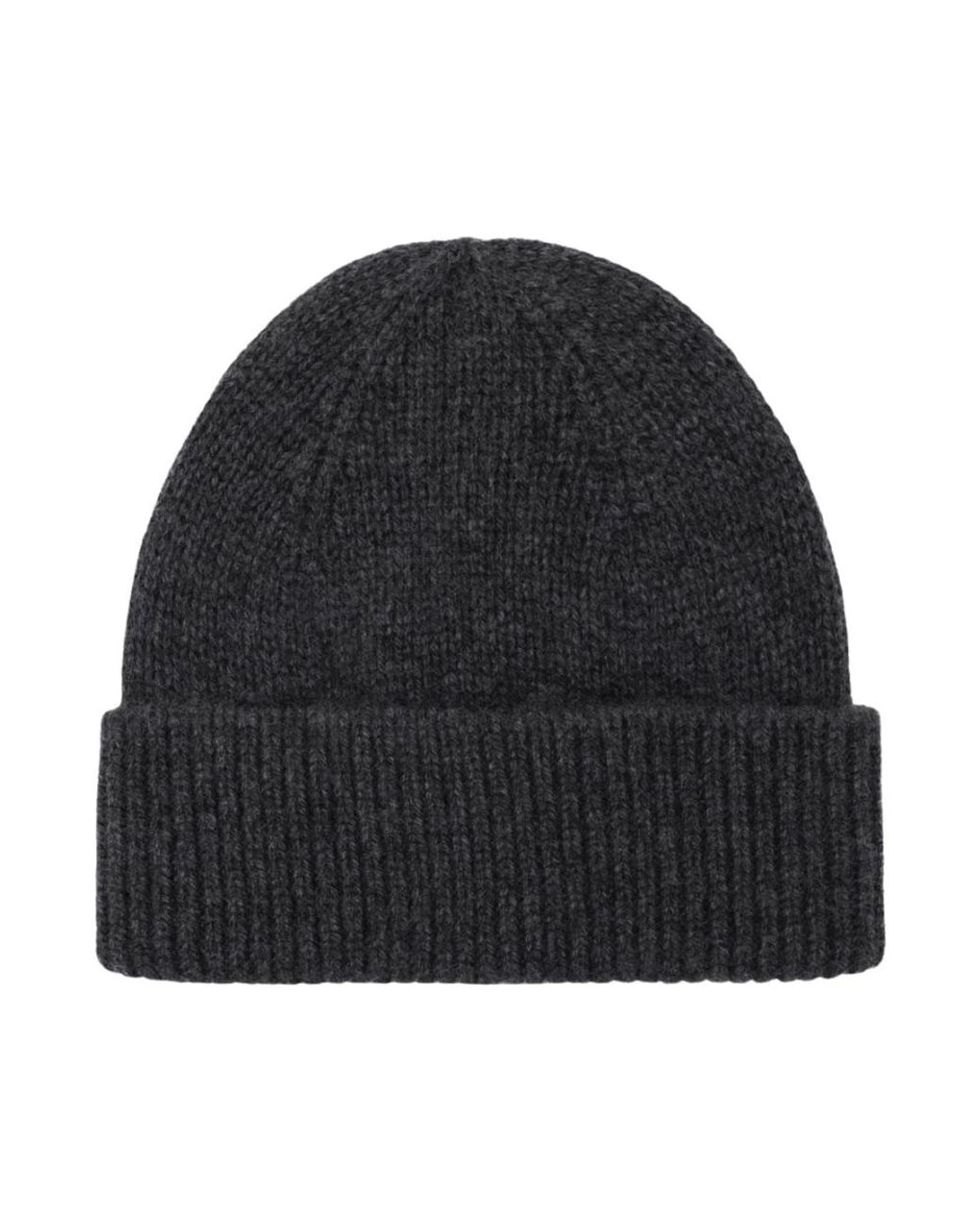 Beanies Roberto Collina de hombre de color Black