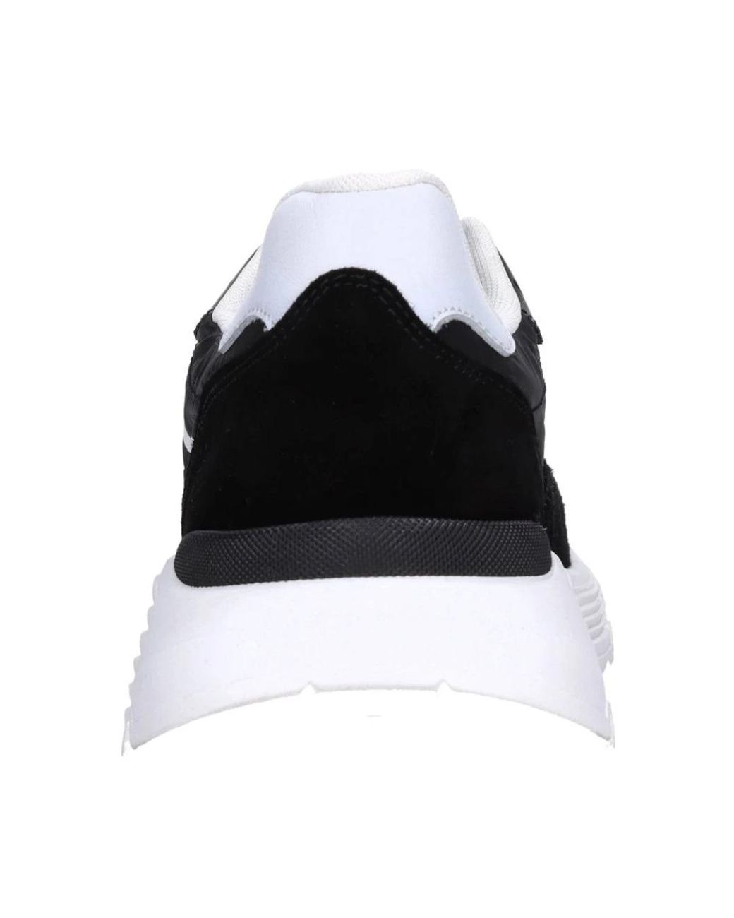 DSquared² Black Sneakers