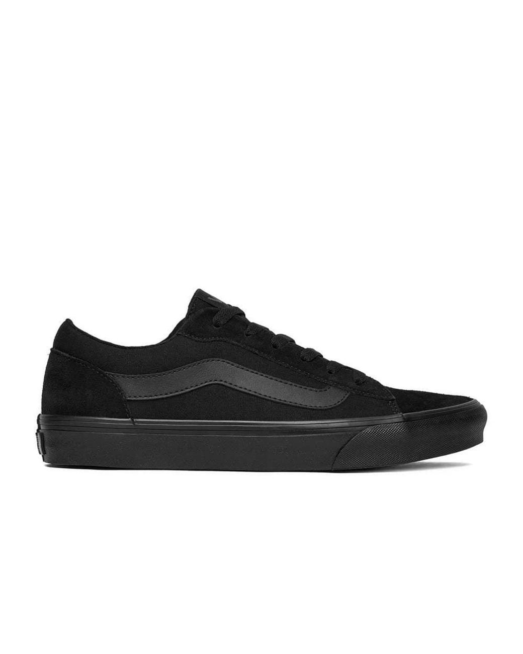 Vans Vero Ls in het Black