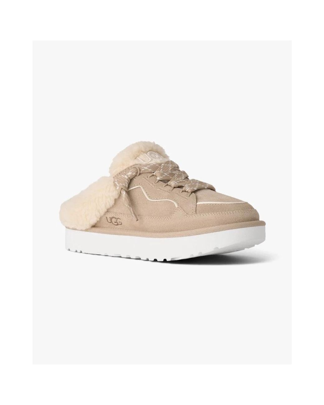 Ugg Natural Lowmel Mule
