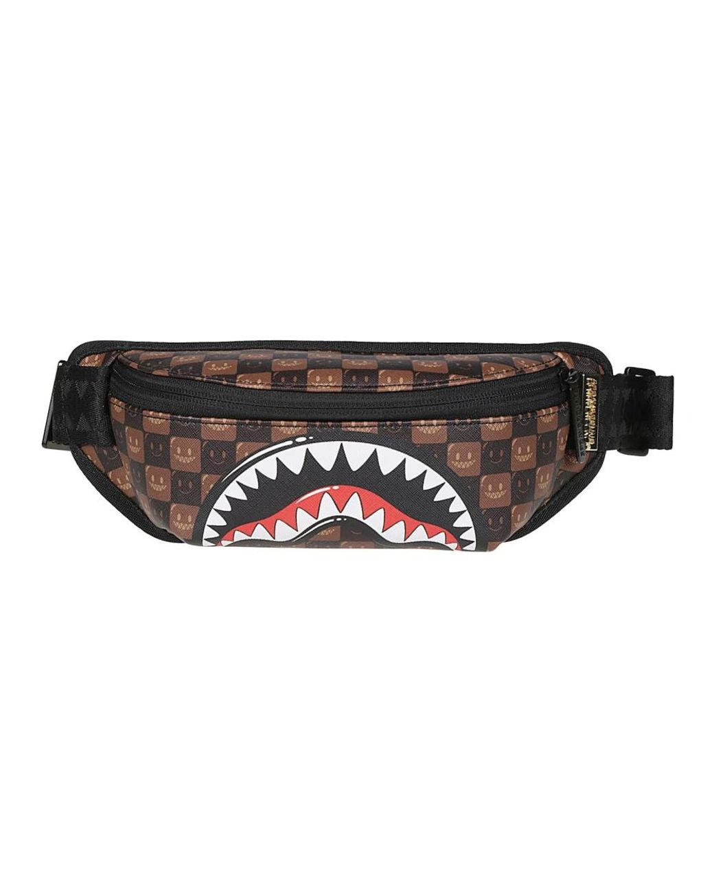 Sprayground Sharks in Black für Herren