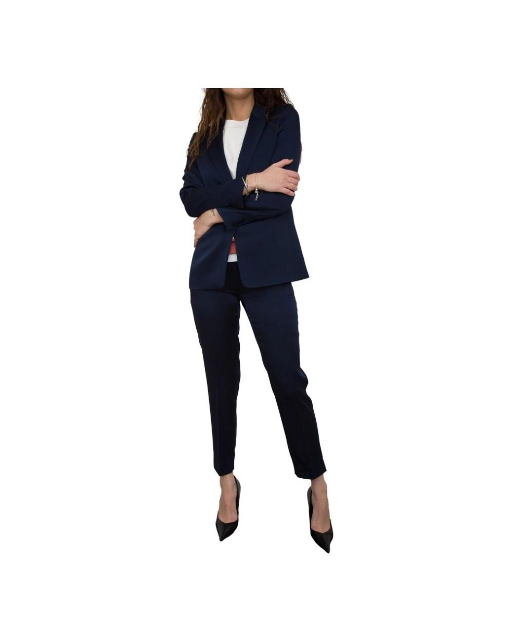 Blazers Max Mara de color Blue