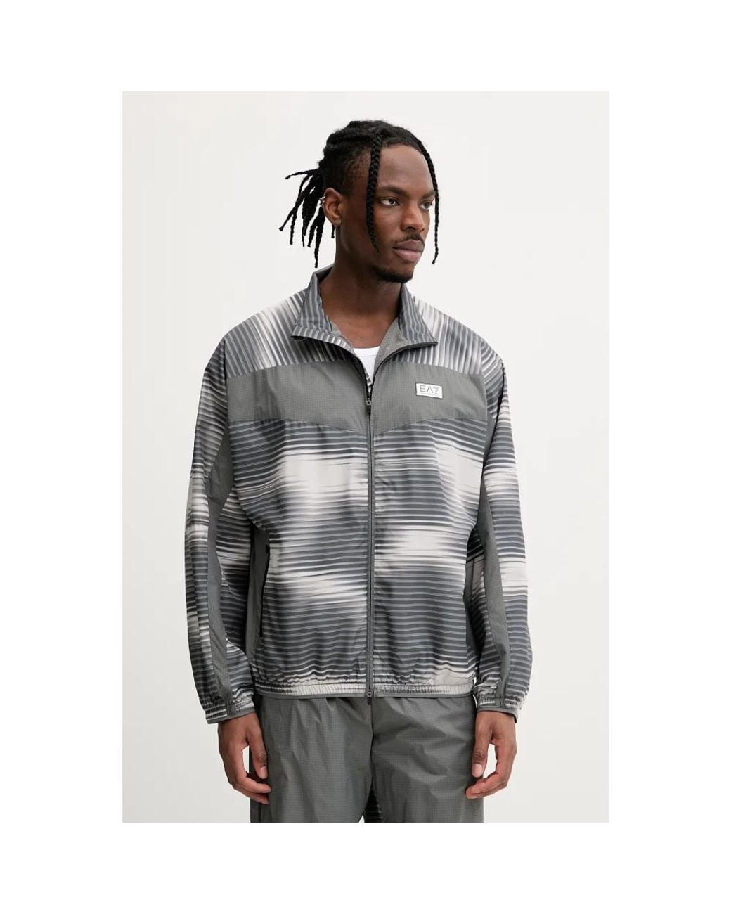 Training Sets EA7 pour homme en coloris Gray