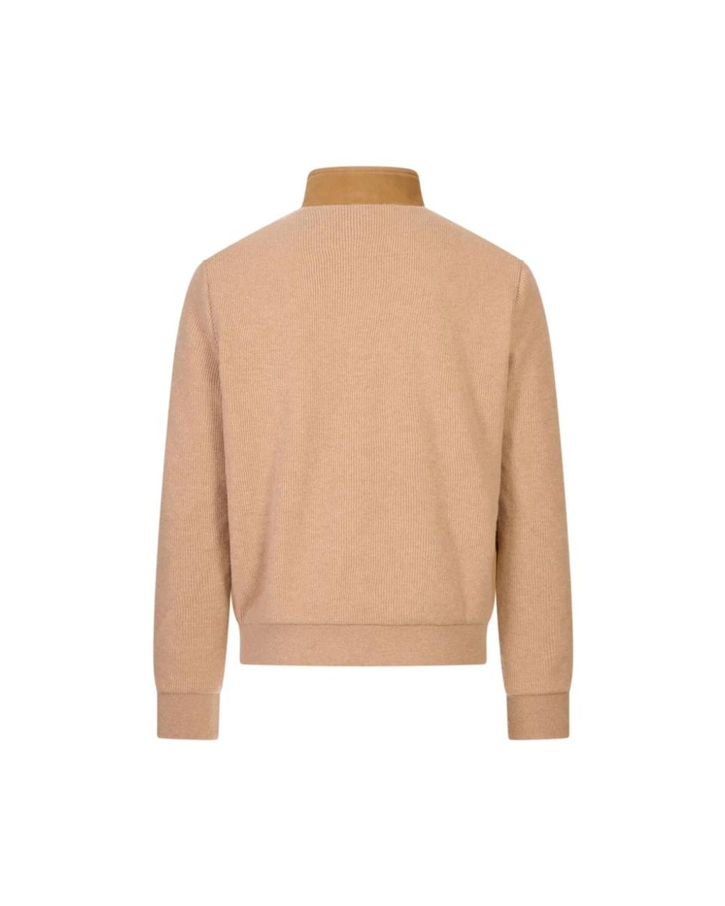 Bomber Jackets Canali pour homme en coloris Natural