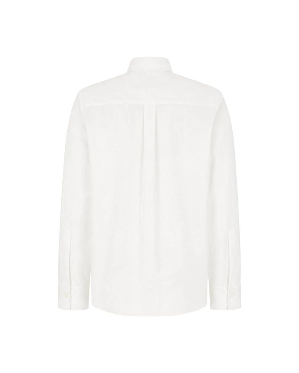 Givenchy White Shirts