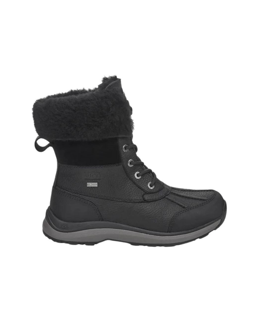 Ugg Adirondack Iii-Laars Voor in het Black