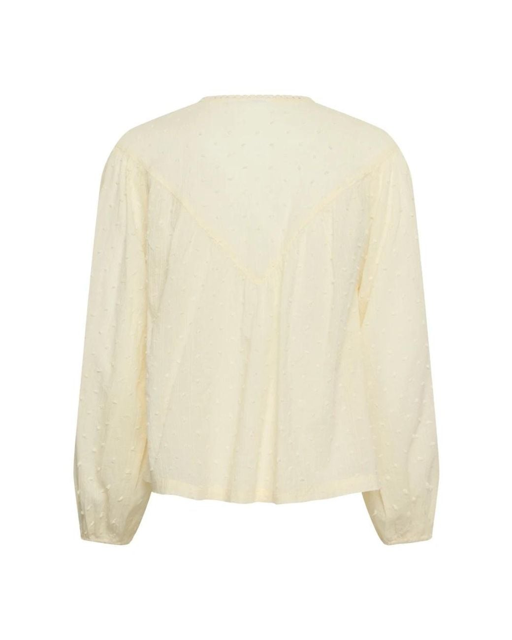 Blouses Saint Tropez de color White