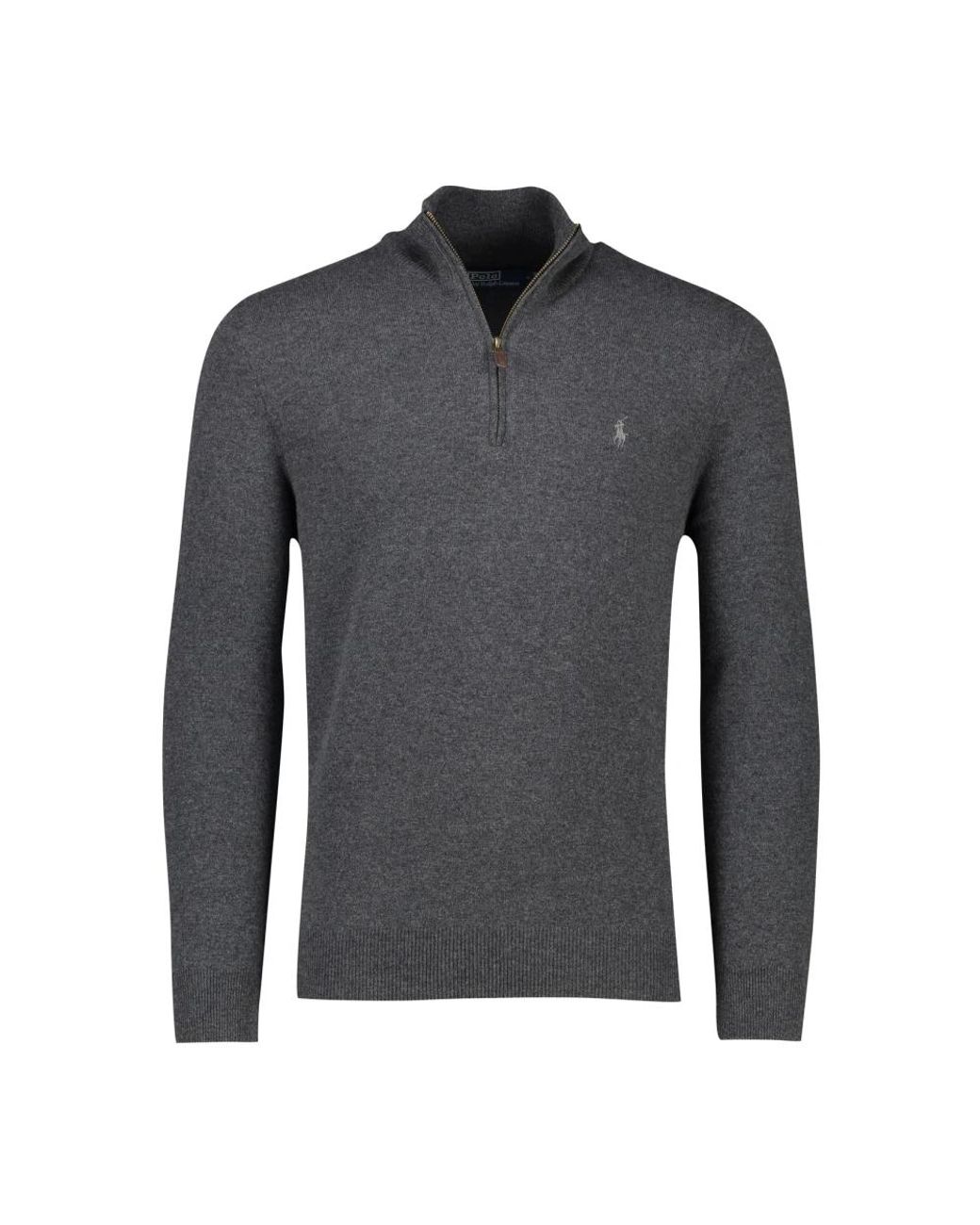 Ralph Lauren Gray Turtlenecks for men