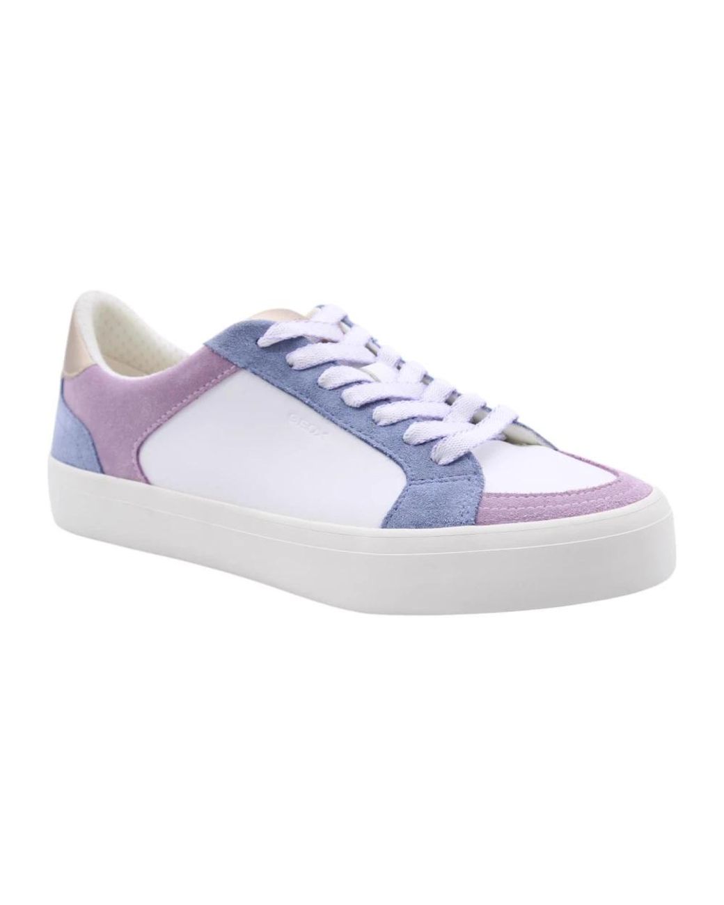 Geox Blue Sneakers