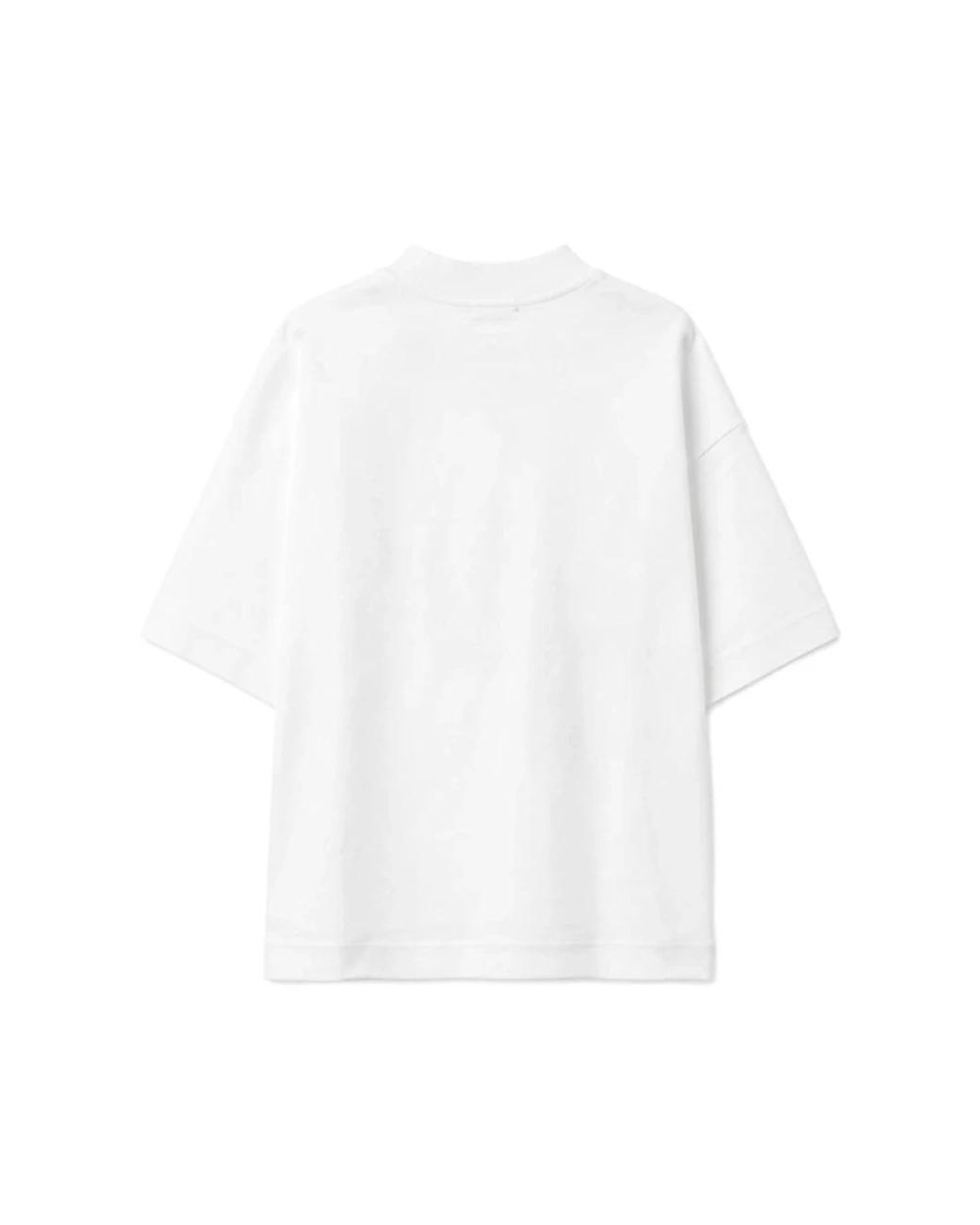 House of Errors White T-Shirts for men