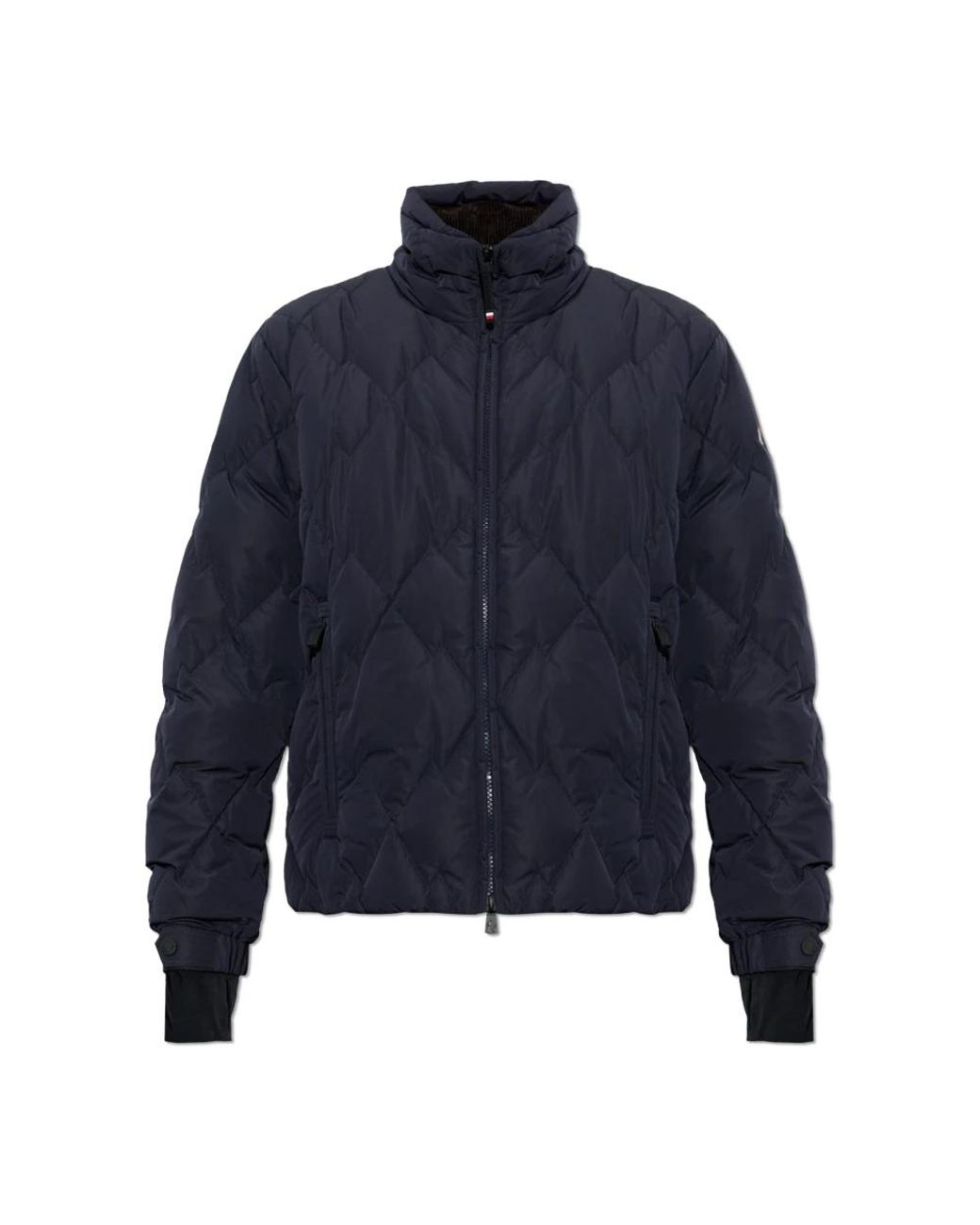 Down Jackets Moncler pour homme en coloris Blue