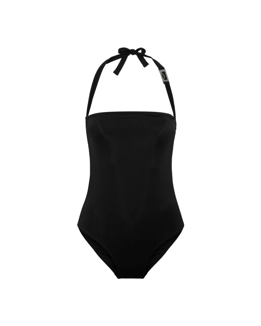 Envelope Black Swimsuits