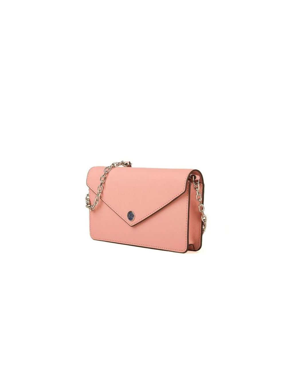 Michael Kors Pink Cross Body Bags