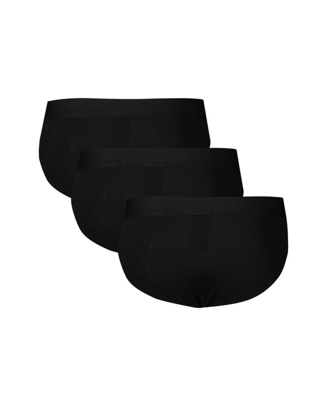 Bikkembergs Black Underpants for men