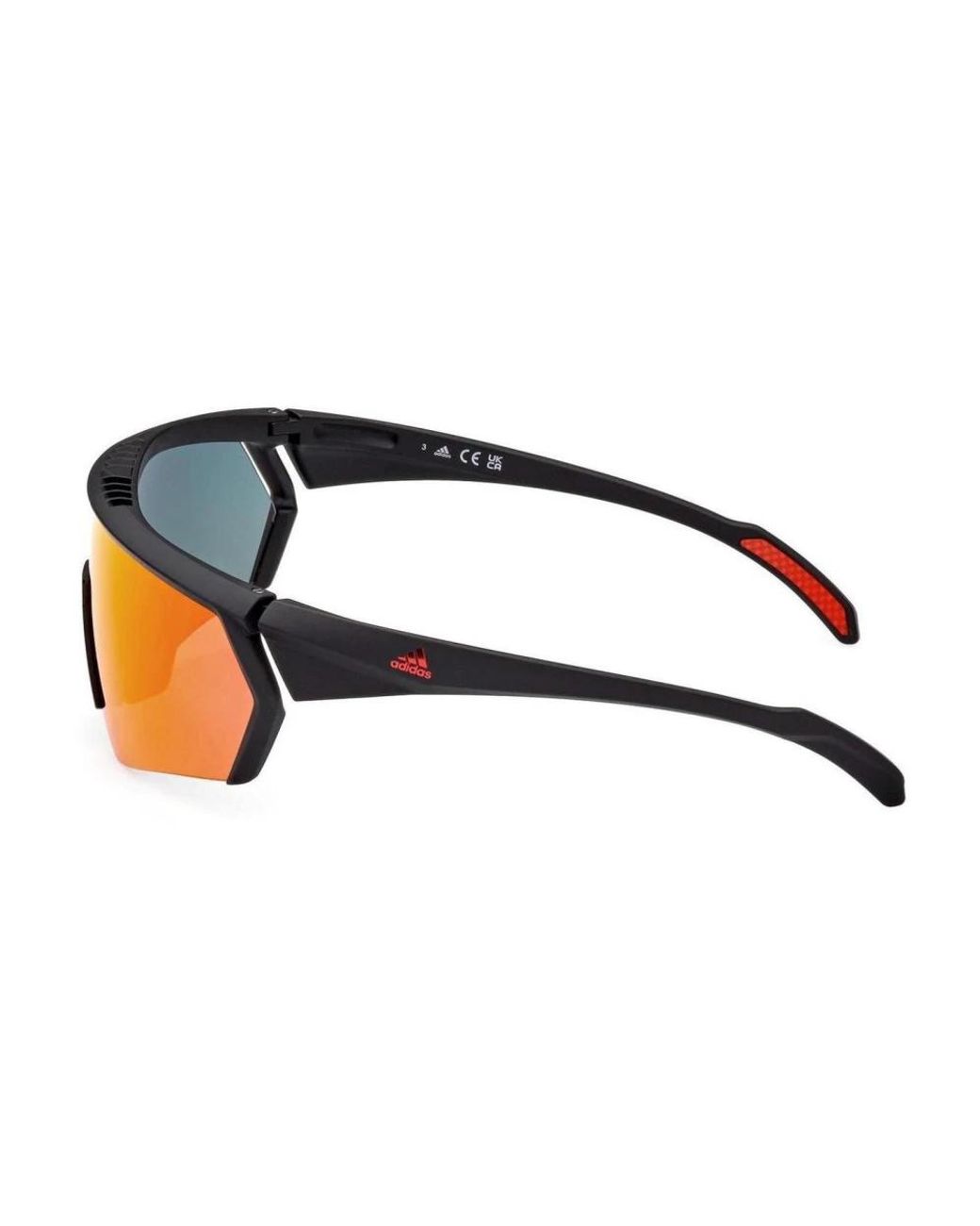 Adidas Originals Red Sunglasses for men