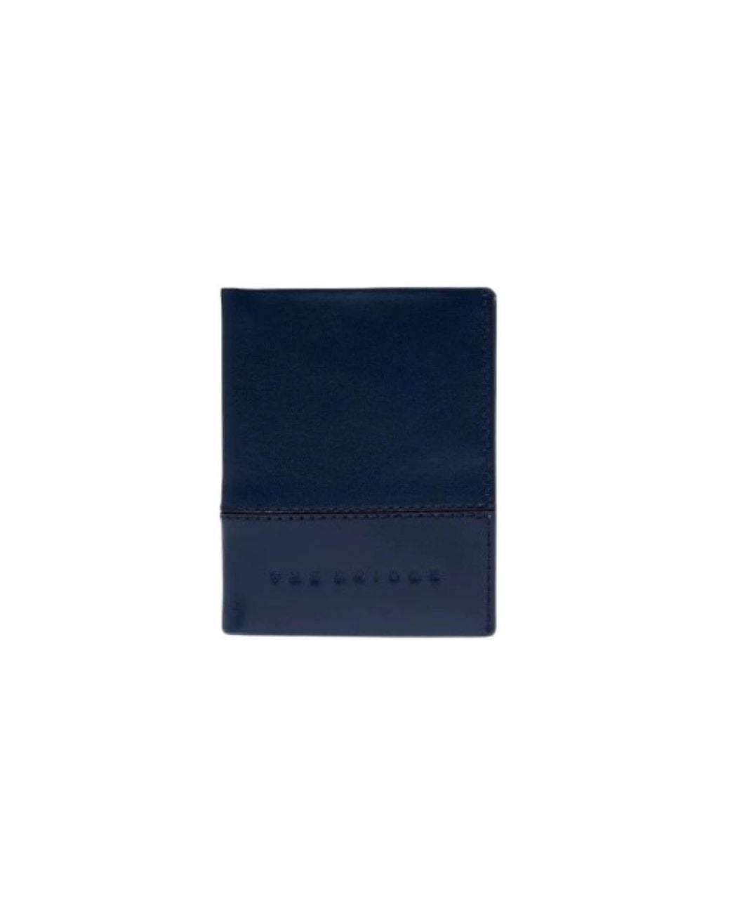 The Bridge Blue Wallets & Cardholders for men